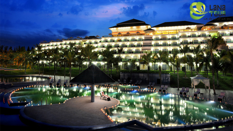 SEA LINK BEACH RESORT 5*